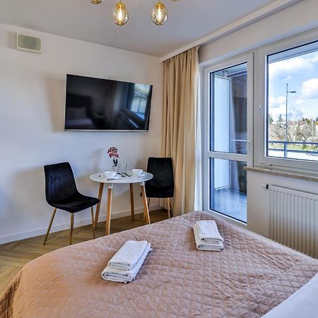 Pileckiego 59 Free Parking By Perfect Apart Βαρσοβία Εξωτερικό φωτογραφία