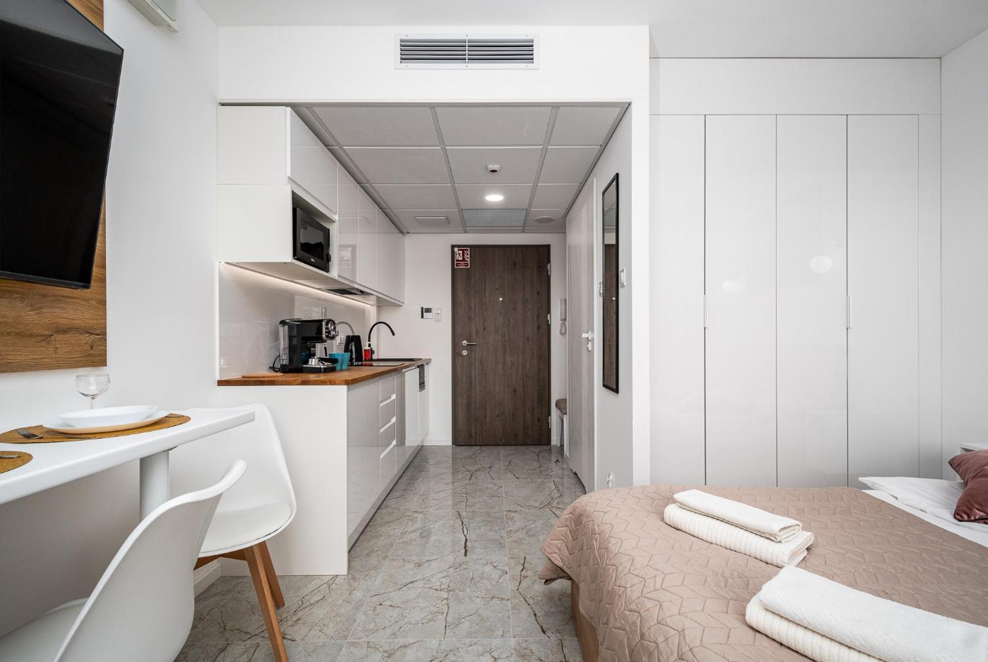 Pileckiego 59 Free Parking By Perfect Apart Βαρσοβία Εξωτερικό φωτογραφία