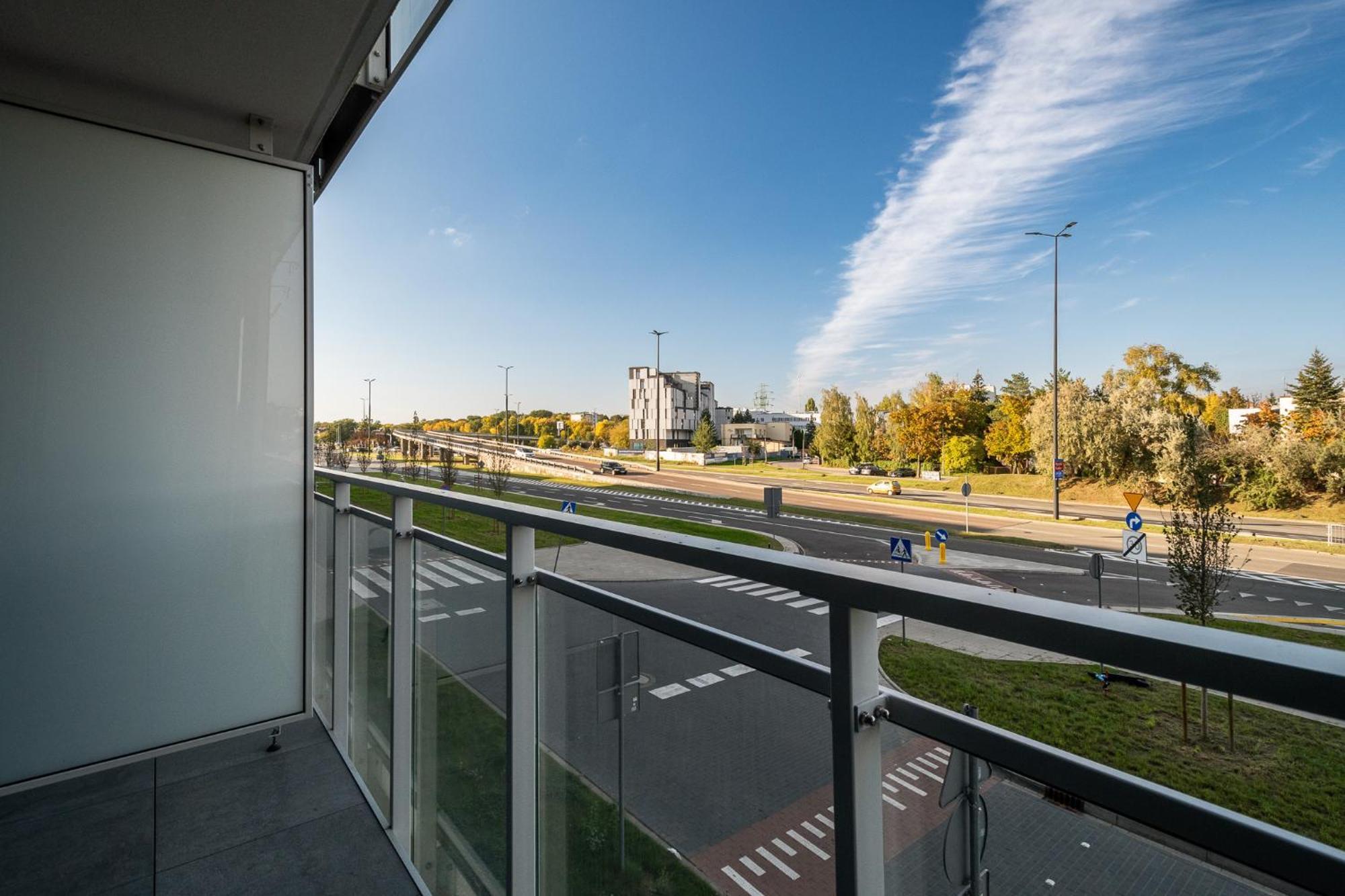 Pileckiego 59 Free Parking By Perfect Apart Βαρσοβία Εξωτερικό φωτογραφία