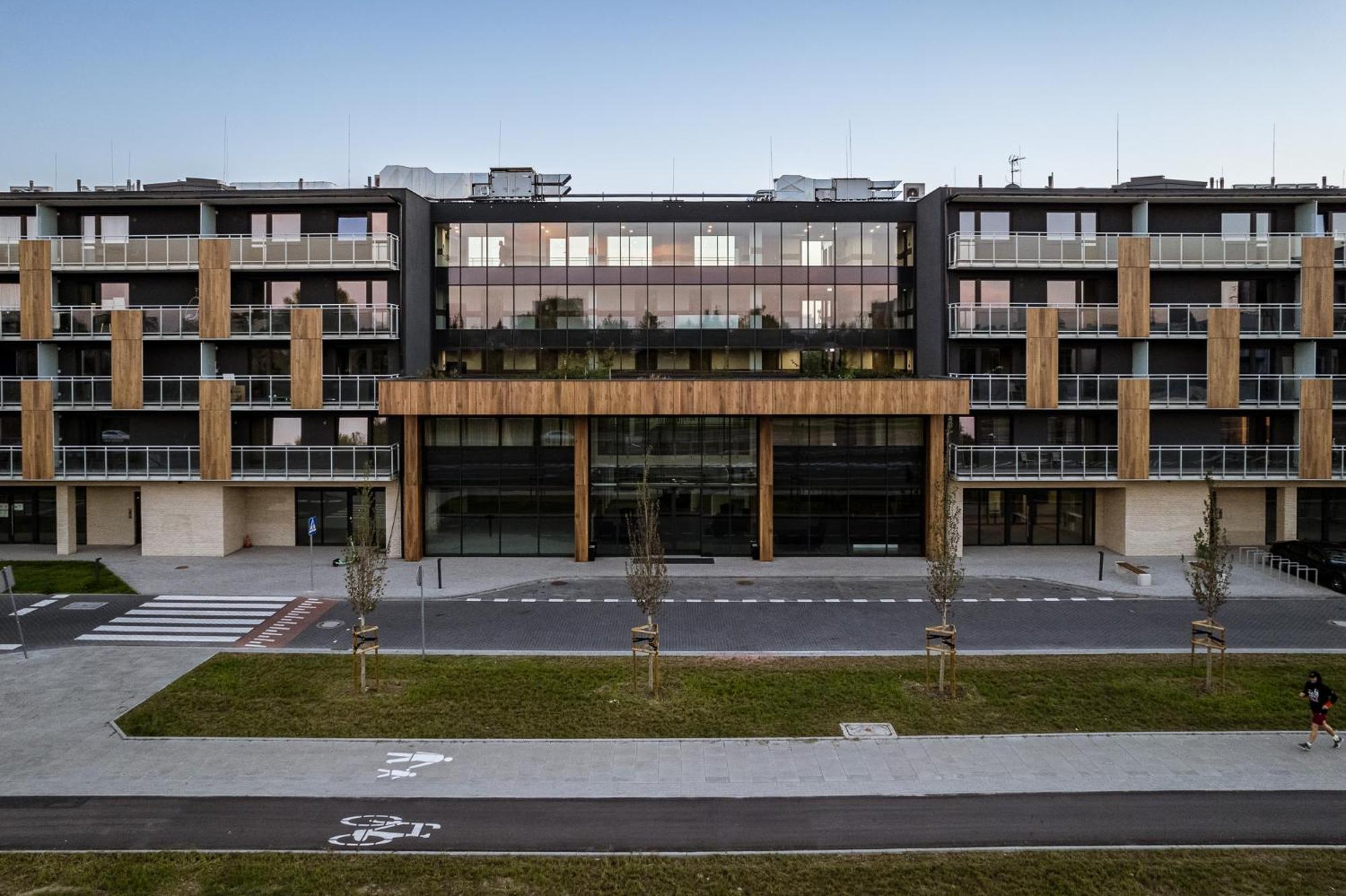 Pileckiego 59 Free Parking By Perfect Apart Βαρσοβία Εξωτερικό φωτογραφία