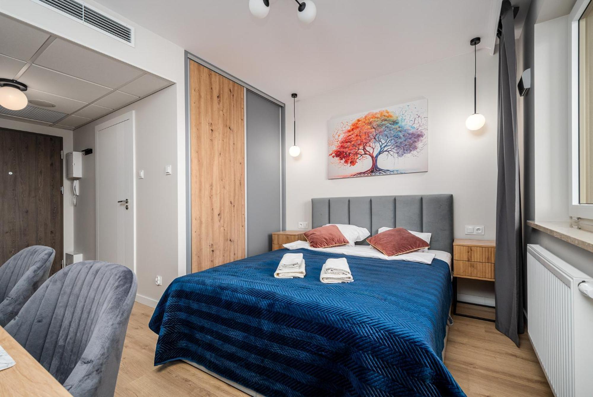 Pileckiego 59 Free Parking By Perfect Apart Βαρσοβία Εξωτερικό φωτογραφία