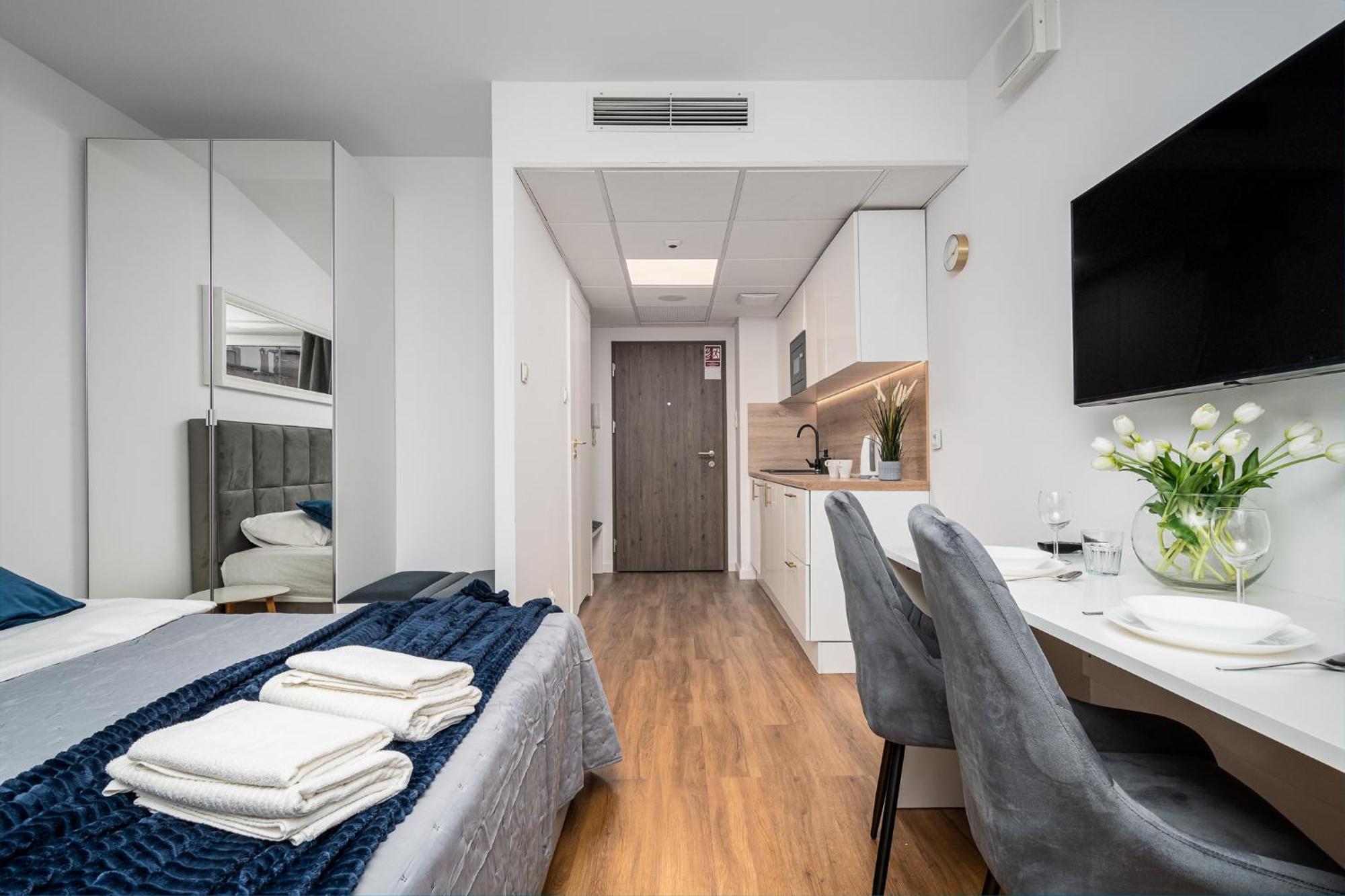 Pileckiego 59 Free Parking By Perfect Apart Βαρσοβία Εξωτερικό φωτογραφία