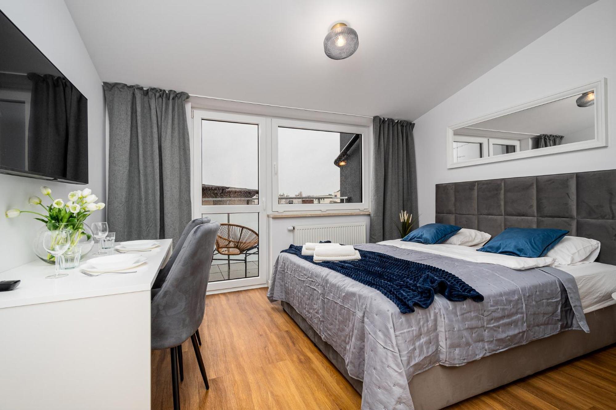 Pileckiego 59 Free Parking By Perfect Apart Βαρσοβία Εξωτερικό φωτογραφία