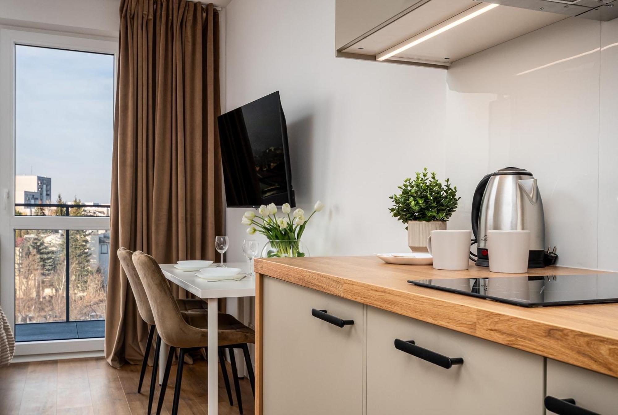 Pileckiego 59 Free Parking By Perfect Apart Βαρσοβία Εξωτερικό φωτογραφία