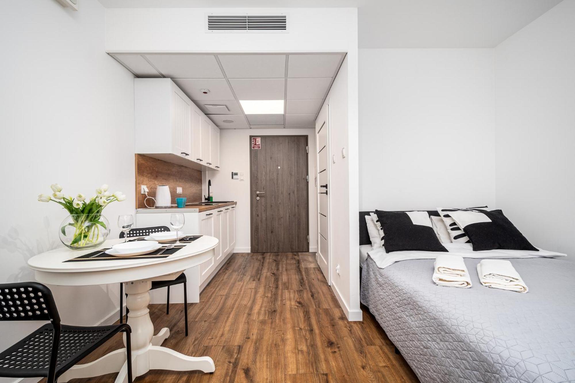 Pileckiego 59 Free Parking By Perfect Apart Βαρσοβία Εξωτερικό φωτογραφία