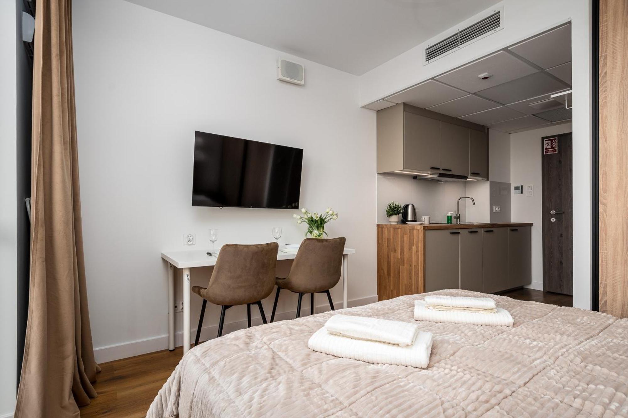 Pileckiego 59 Free Parking By Perfect Apart Βαρσοβία Εξωτερικό φωτογραφία