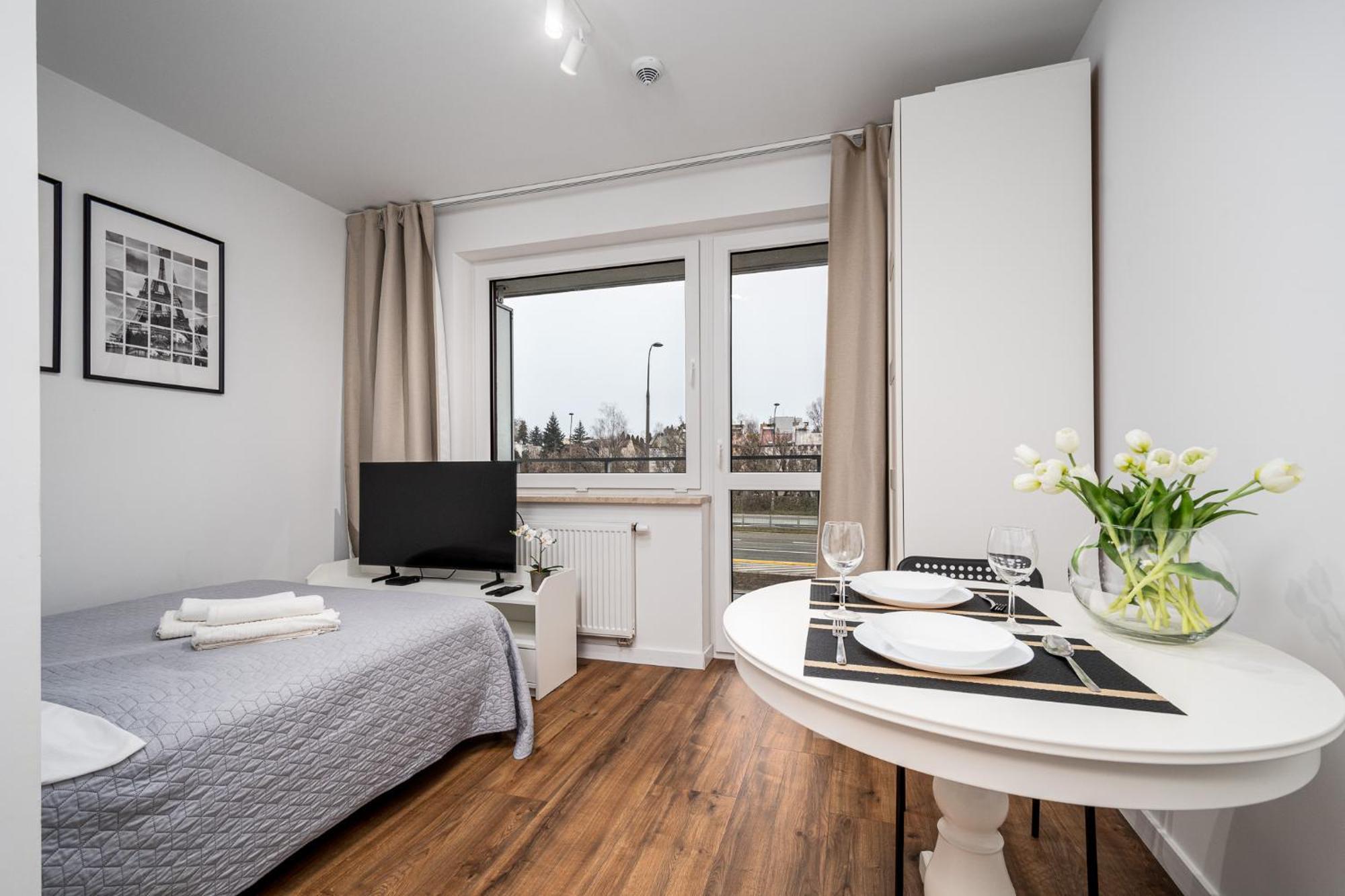 Pileckiego 59 Free Parking By Perfect Apart Βαρσοβία Εξωτερικό φωτογραφία
