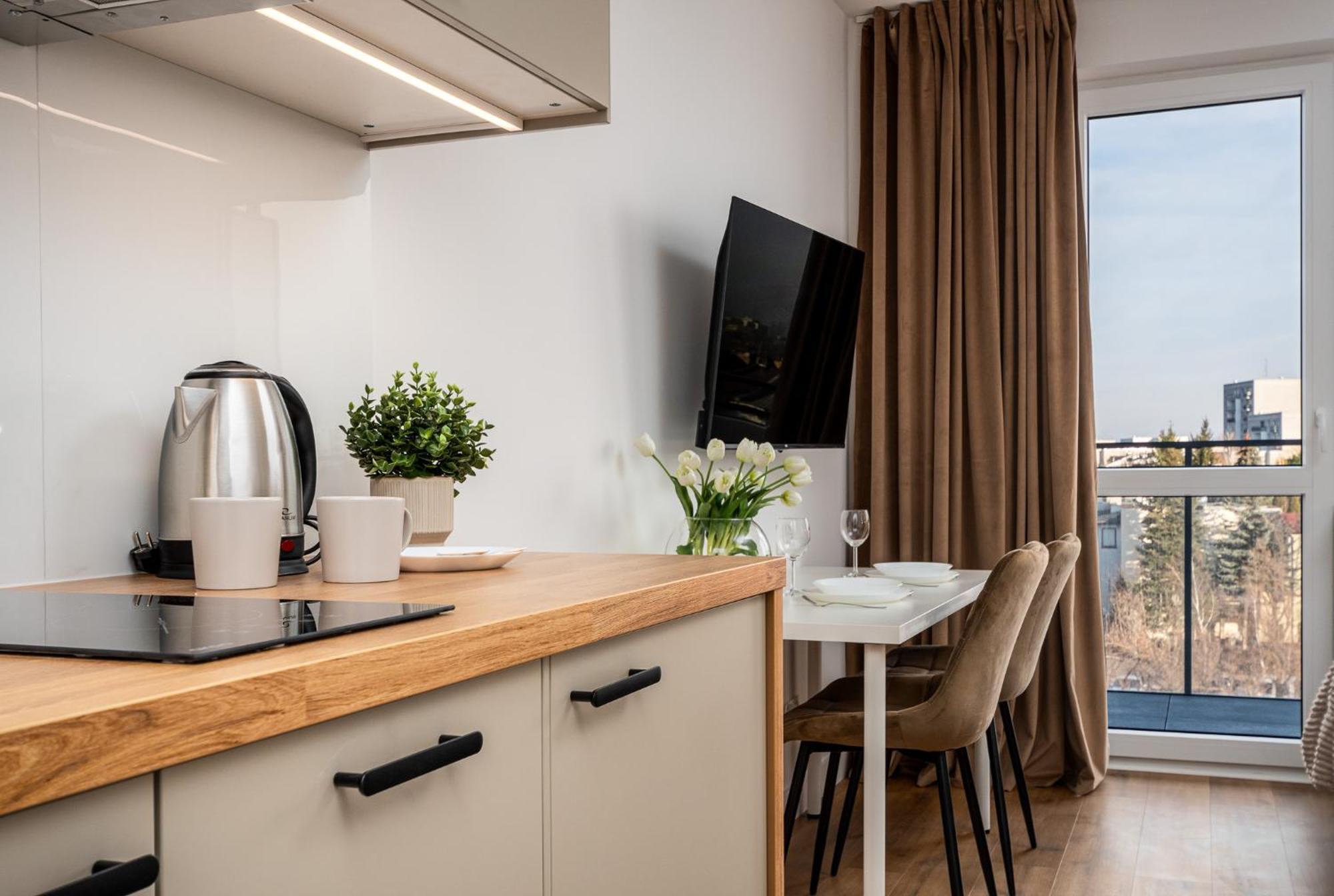 Pileckiego 59 Free Parking By Perfect Apart Βαρσοβία Εξωτερικό φωτογραφία