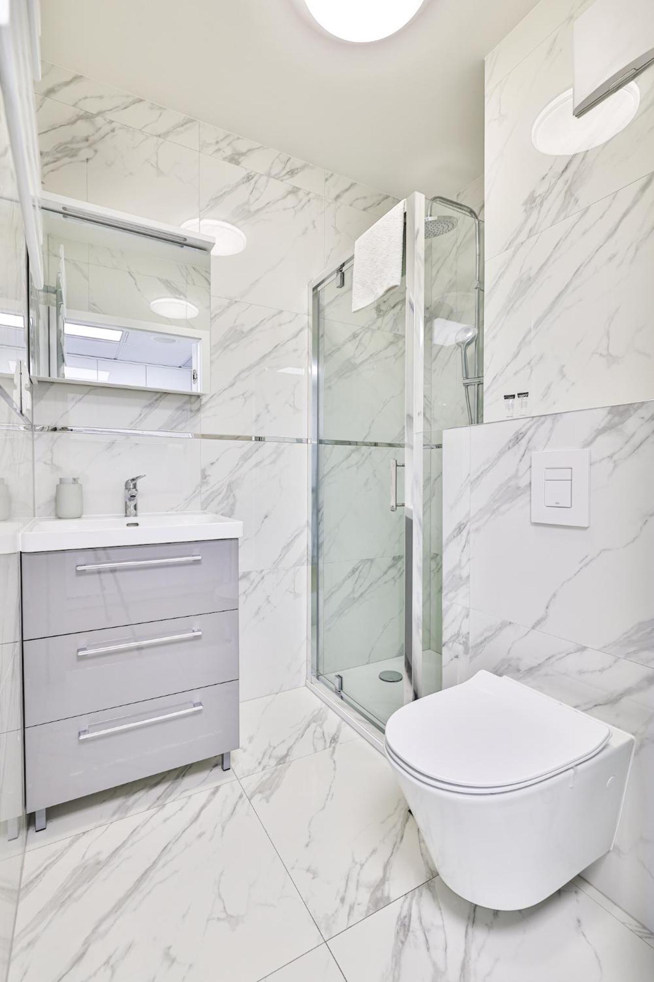 Pileckiego 59 Free Parking By Perfect Apart Βαρσοβία Εξωτερικό φωτογραφία