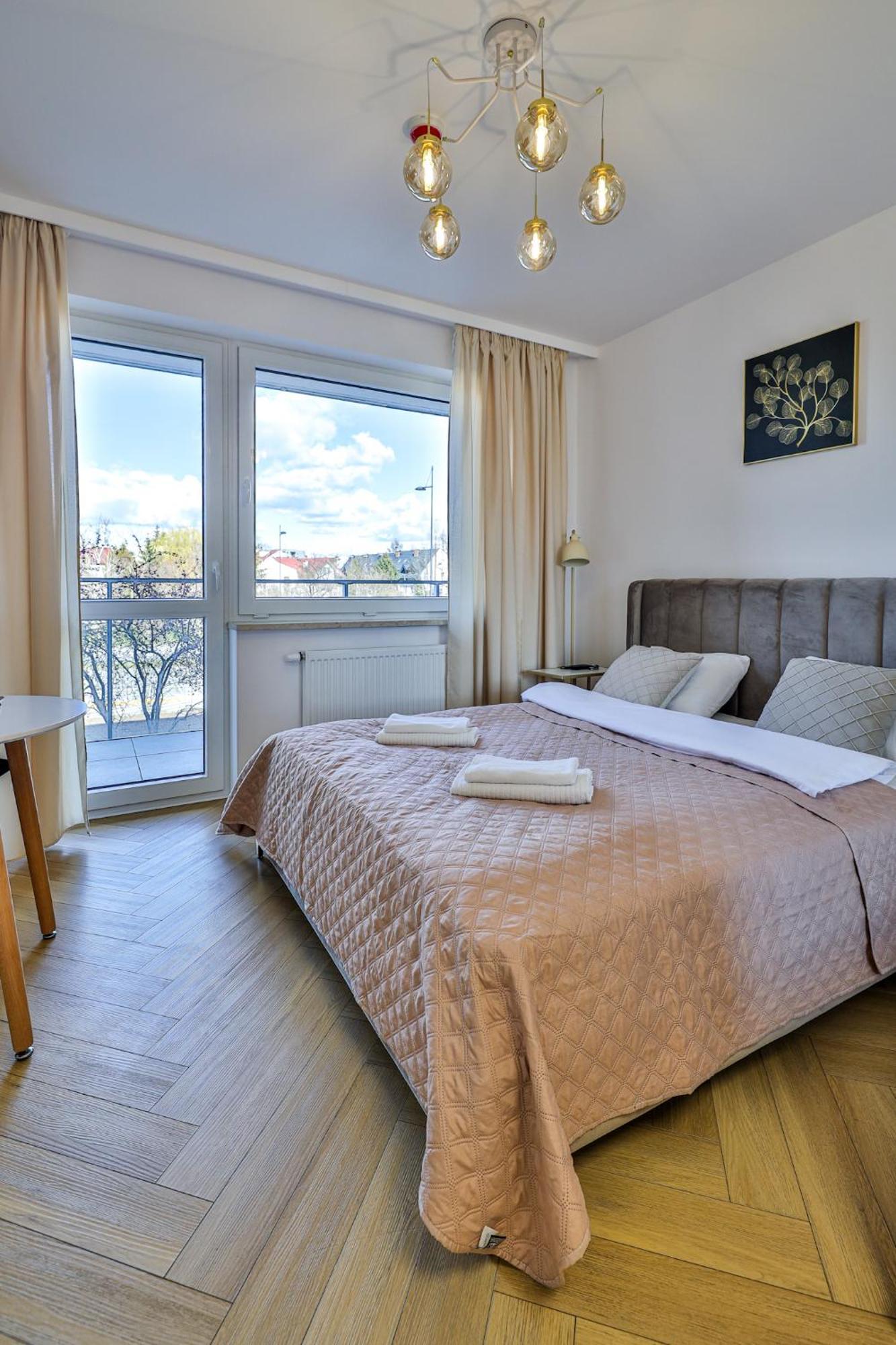 Pileckiego 59 Free Parking By Perfect Apart Βαρσοβία Εξωτερικό φωτογραφία