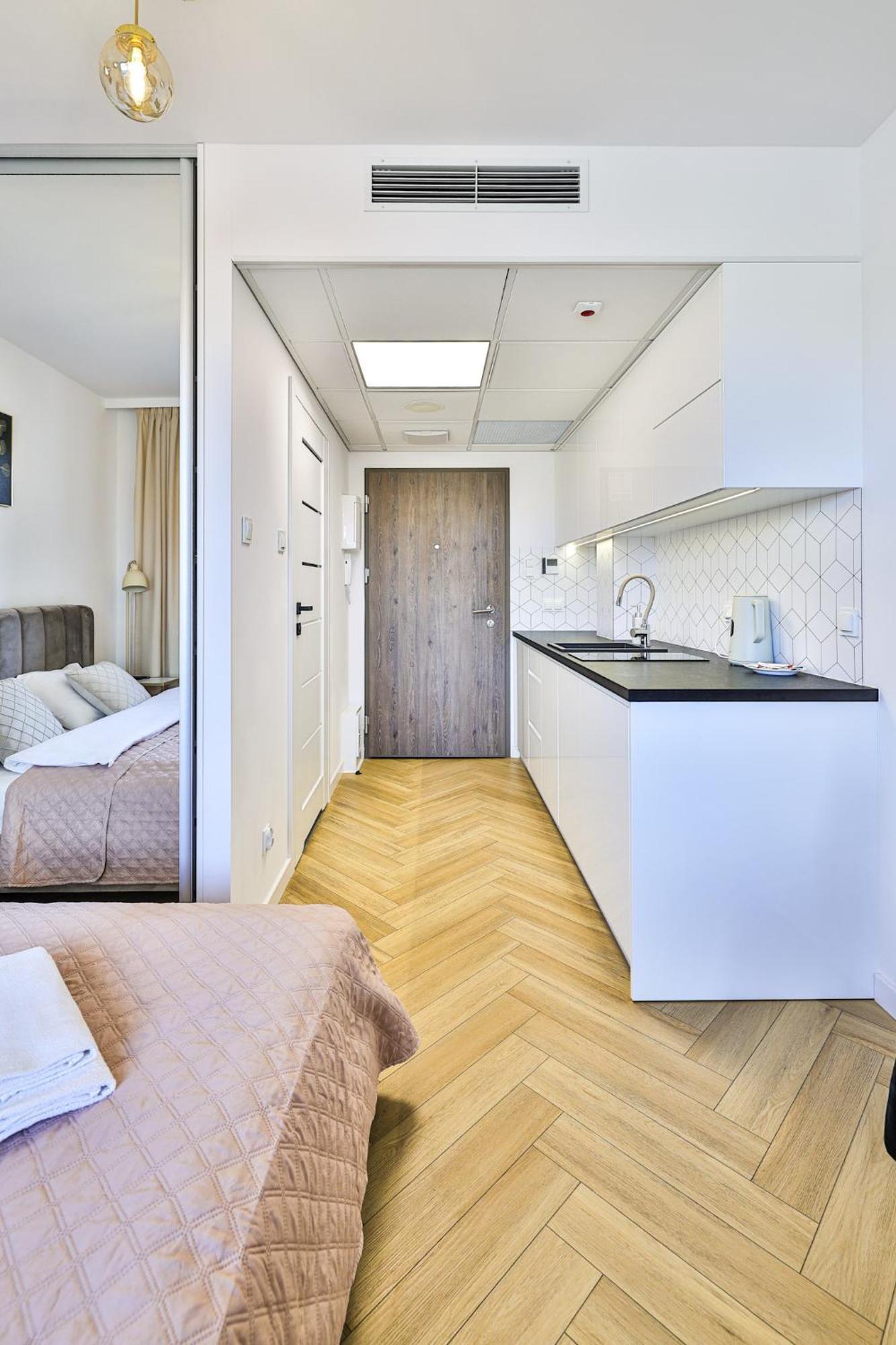 Pileckiego 59 Free Parking By Perfect Apart Βαρσοβία Εξωτερικό φωτογραφία
